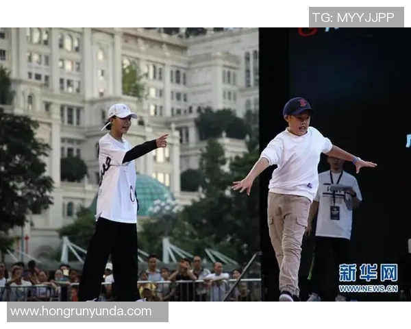 全国街舞大赛点评深圳极限运动队展现出色灵活性与创意表现