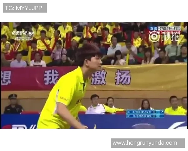 专访羽毛球明星吴伟揭秘成功背后的努力与坚持之路