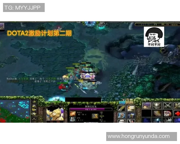 杨伟深度解析DOTA2游戏策略与心得分享助你提升竞技水平